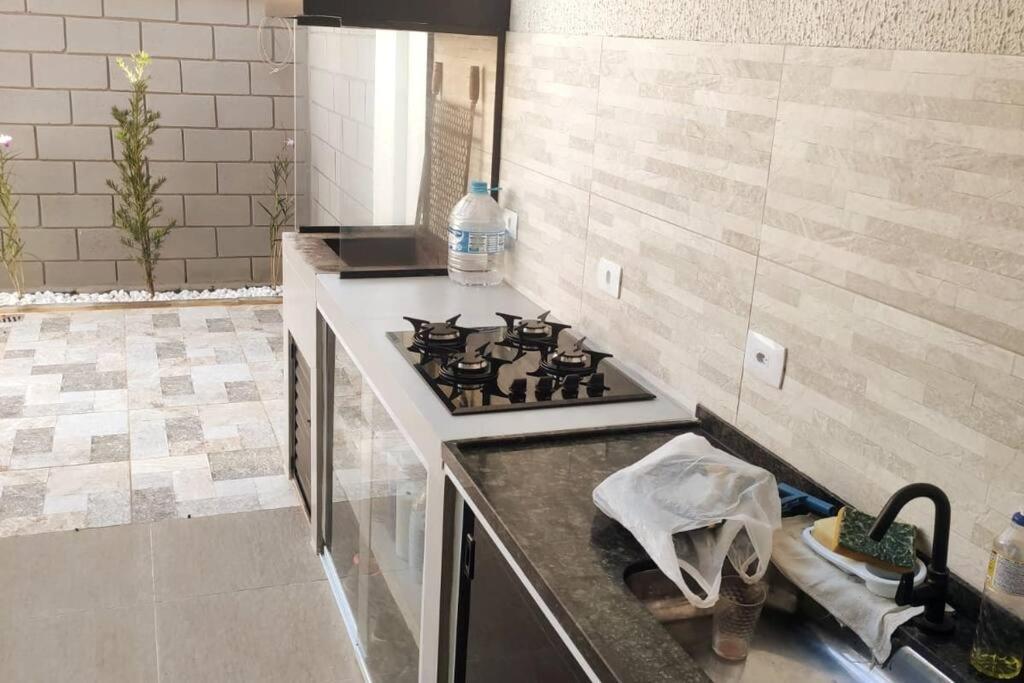 Ferienwohnung Sobrado Pontal Santa Marina Caraguatatuba Exterior foto